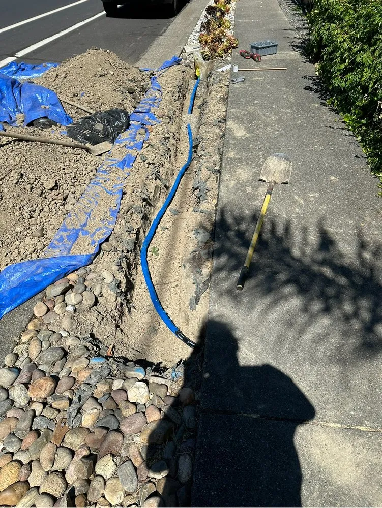 Slide of Jay’s Plumbing