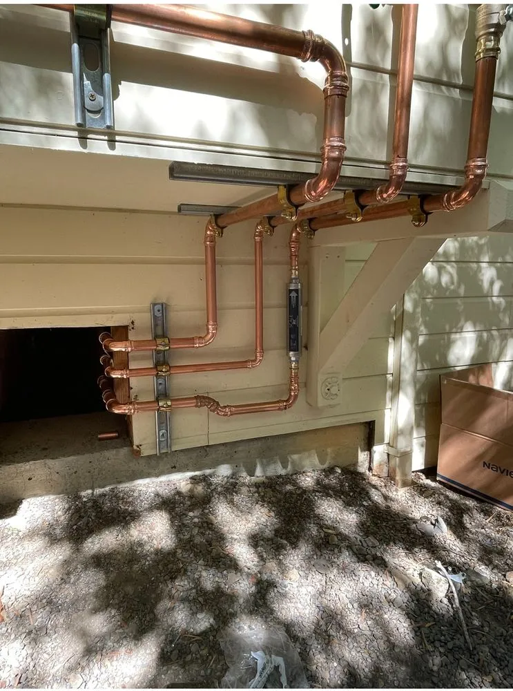 Slide of Jay’s Plumbing