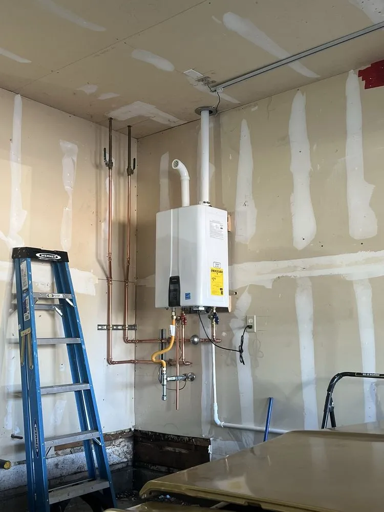 Slide of Jay’s Plumbing