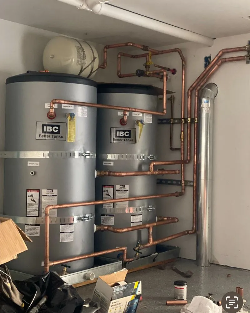 Slide of Jay’s Plumbing