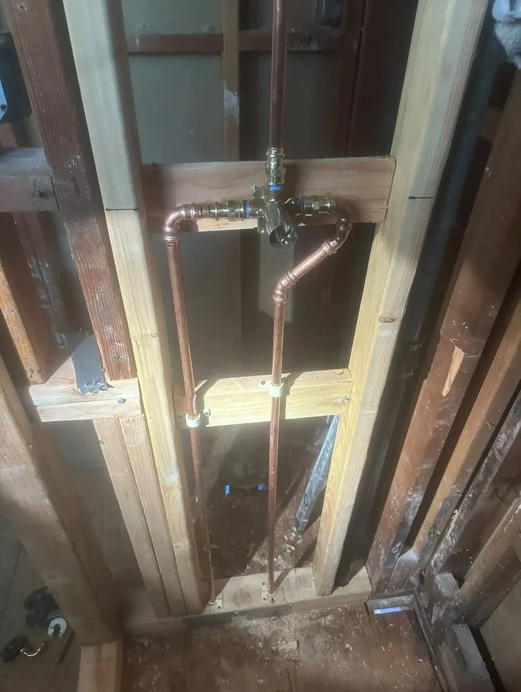 Slide of Jay’s Plumbing