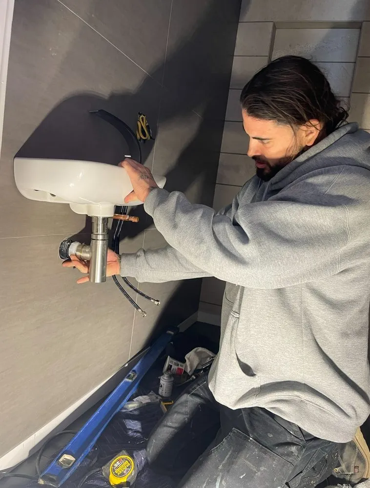 Slide of Jay’s Plumbing