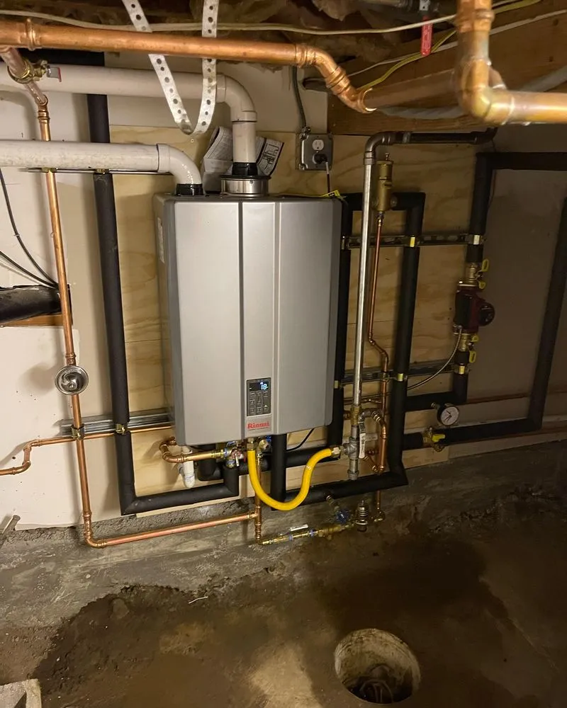 Slide of Jay’s Plumbing