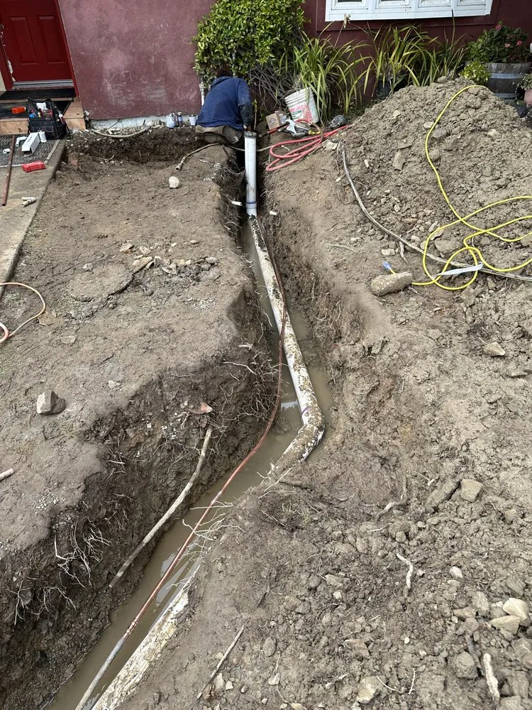 Slide of Jay’s Plumbing