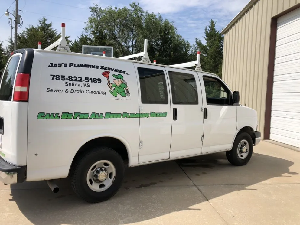 Slide of Jay's Plumbing Services