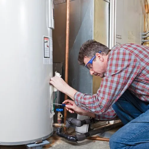 Slide of Jay's Plumbing Services