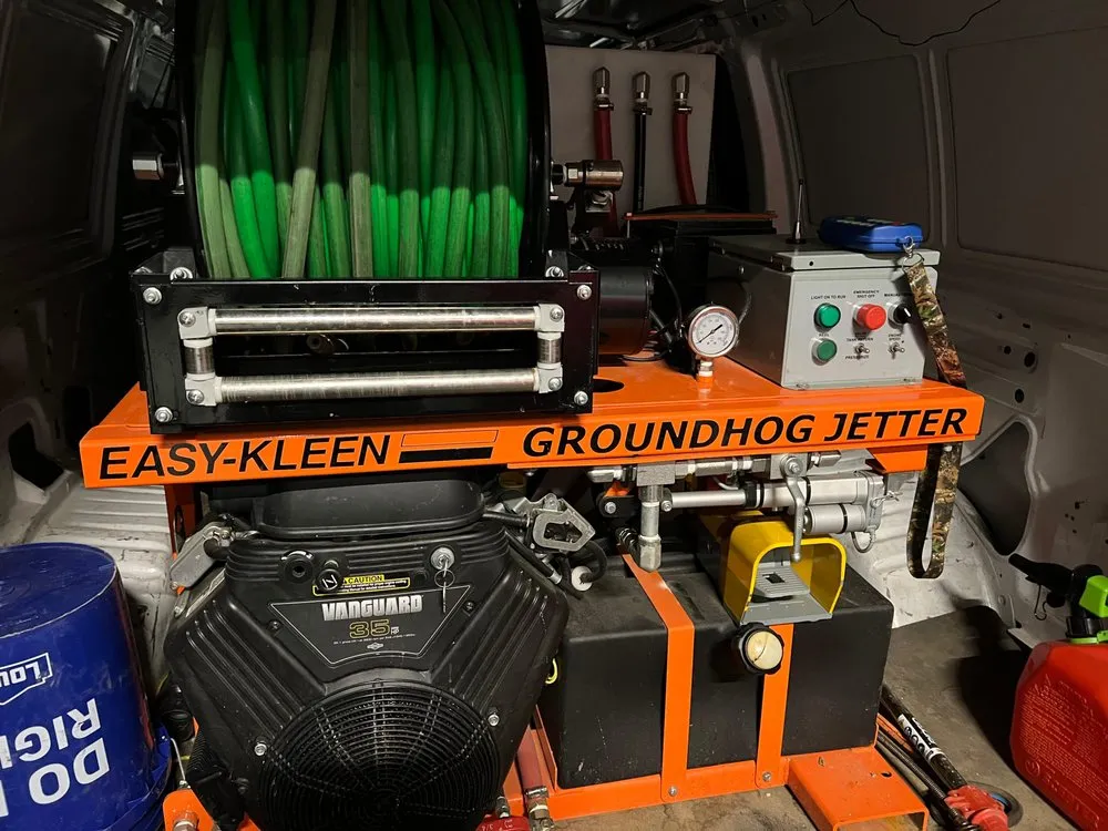 Slide of Jay's Plumbing Sewer And Excavating