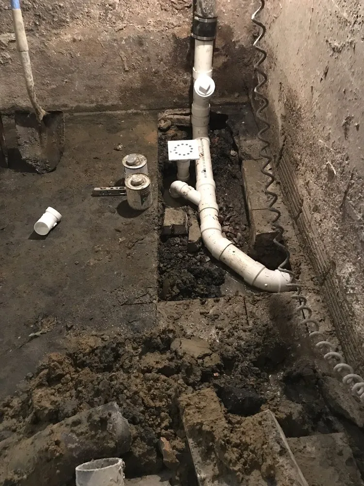 Slide of Jay's Plumbing