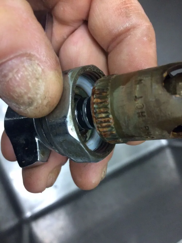 Slide of Jay's Plumbing