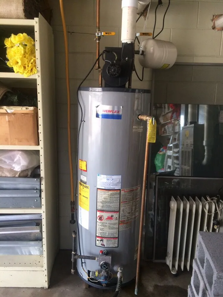 Slide of Jay's Plumbing