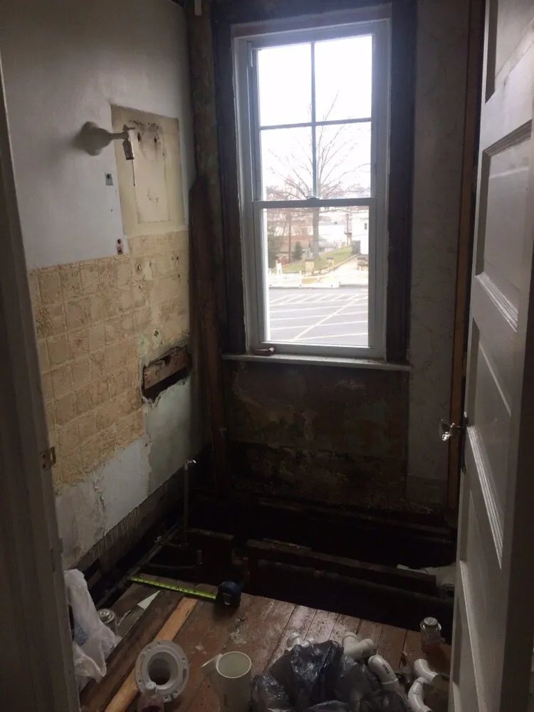 Slide of Jay's Plumbing