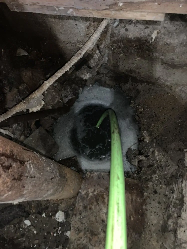 Slide of Jay's Sewer & Drain Cleaning Corp.