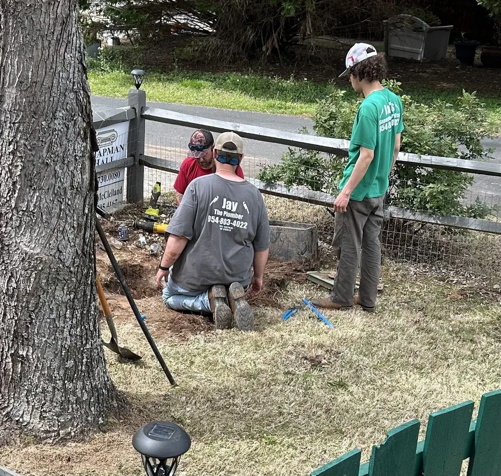 Slide of Jay's Superior Services