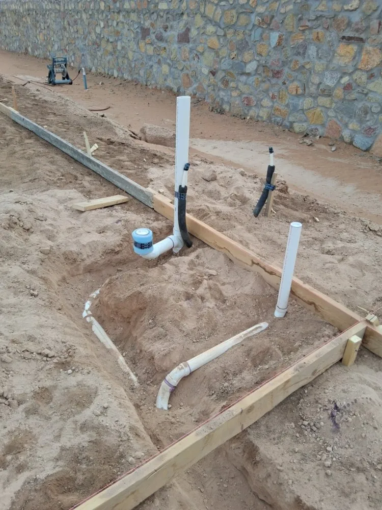 Slide of Jazi Plumbing