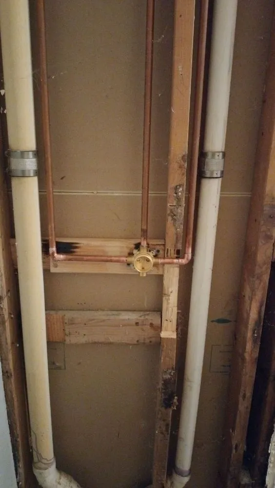 Slide of Jazi Plumbing