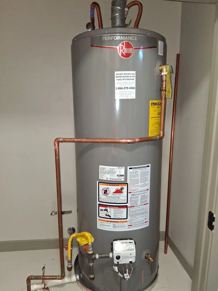 Slide of Jazi Plumbing