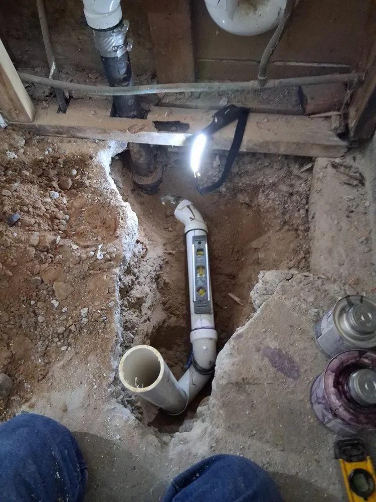 Slide of Jazi Plumbing