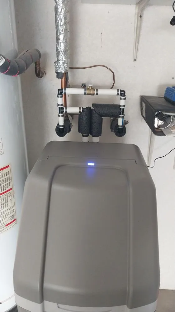 Slide of Jazi Plumbing