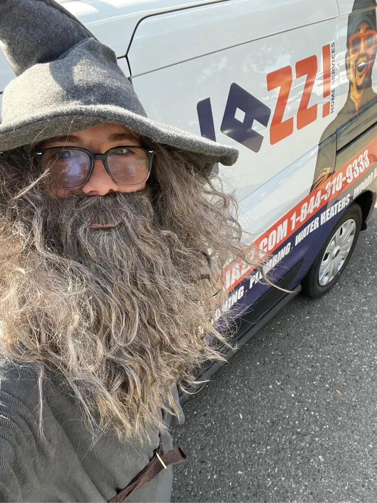 Slide of Jazz Heating, Cooling, Plumbing & Electrical