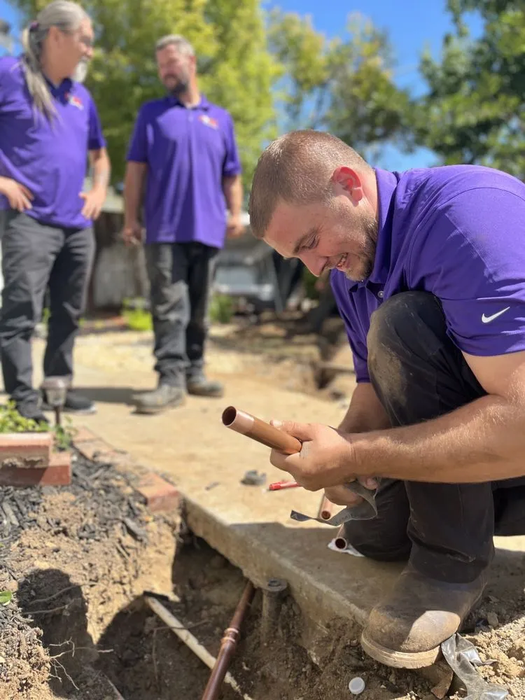 Professional plumbing repair service in Pleasanton, CA - Jazz Heating, Cooling, Plumbing & Electrical