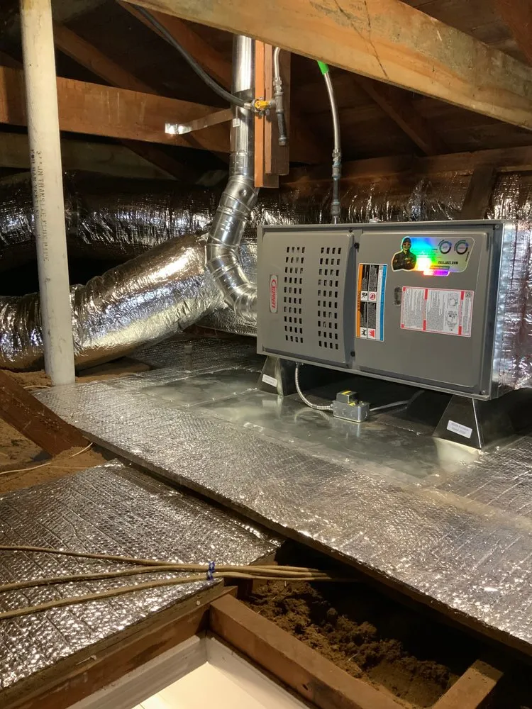 Reliable water heater service for homes in Pleasanton, CA by Jazz Heating, Cooling, Plumbing & Electrical