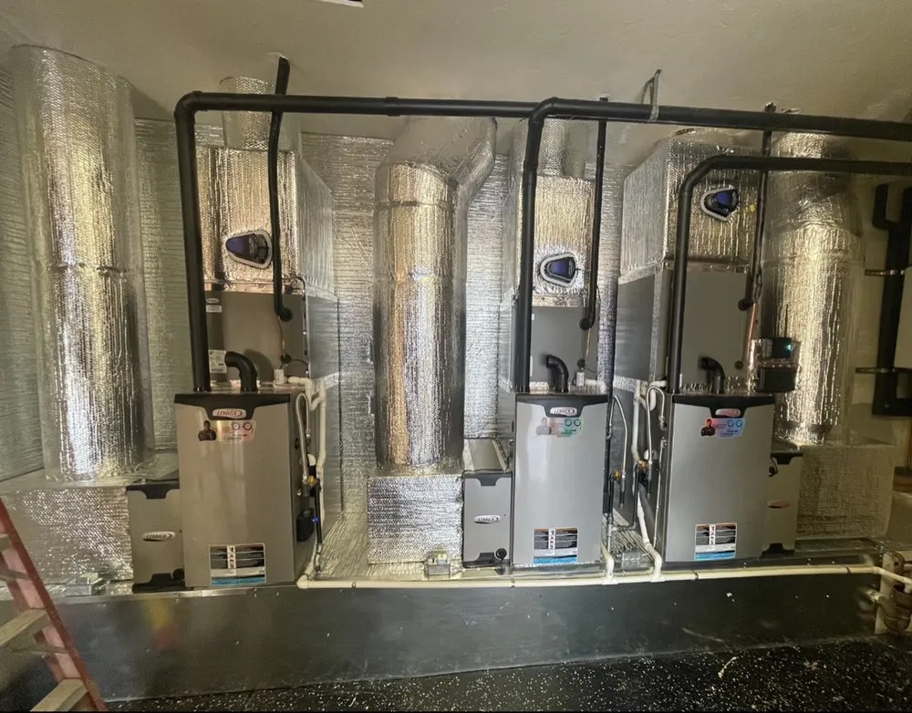 Reliable emergency plumbing experts serving Pleasanton, CA - Jazz Heating, Cooling, Plumbing & Electrical