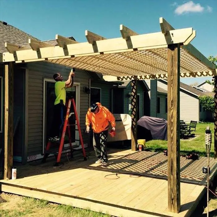 Slide of JB & Sons Construction