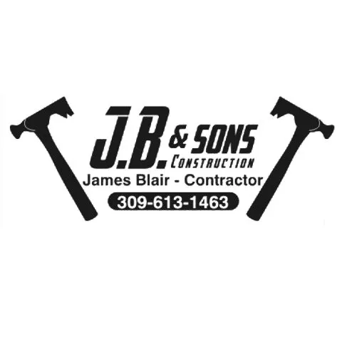 Slide of JB & Sons Construction