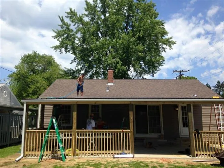 Slide of JB & Sons Construction