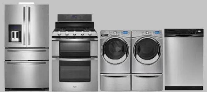Slide of JB Appliance Repair & Home Services