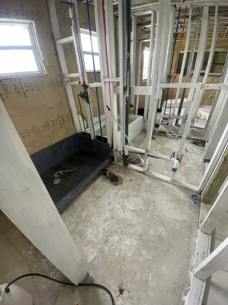 Slide of JB Brothers Drainage