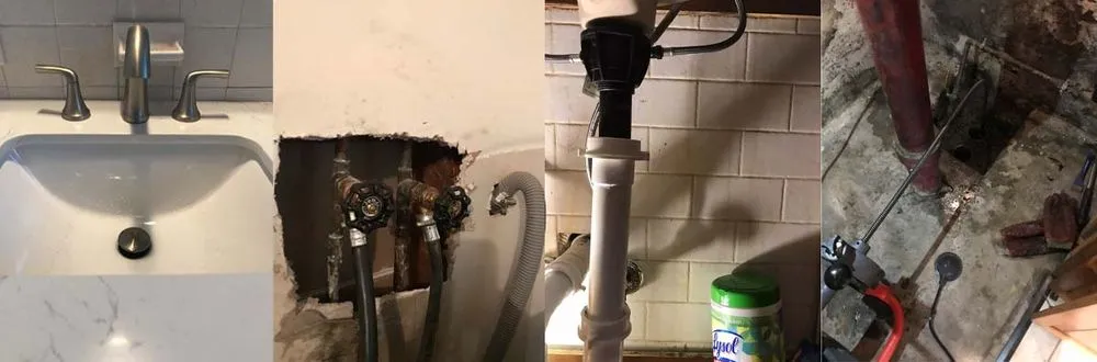 Slide of J&B Drain Cleaning and Plumbing Service