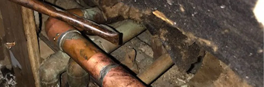 Slide of J&B Drain Cleaning and Plumbing Service