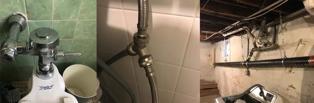 Affordable plumbing repair in Lindenhurst, NY by J&B Drain Cleaning and Plumbing Service