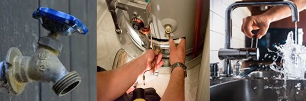 Slide of J&B Drain Cleaning and Plumbing Service