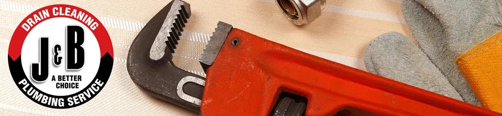 Slide of J&B Drain Cleaning and Plumbing Service