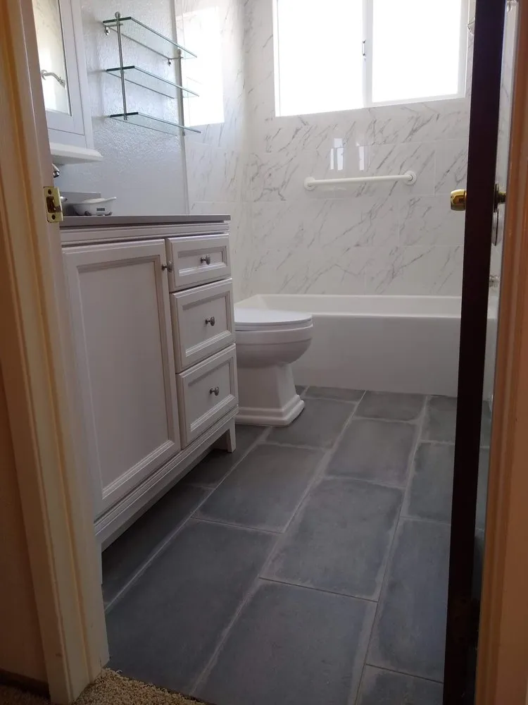 Slide of JB Hammond Co