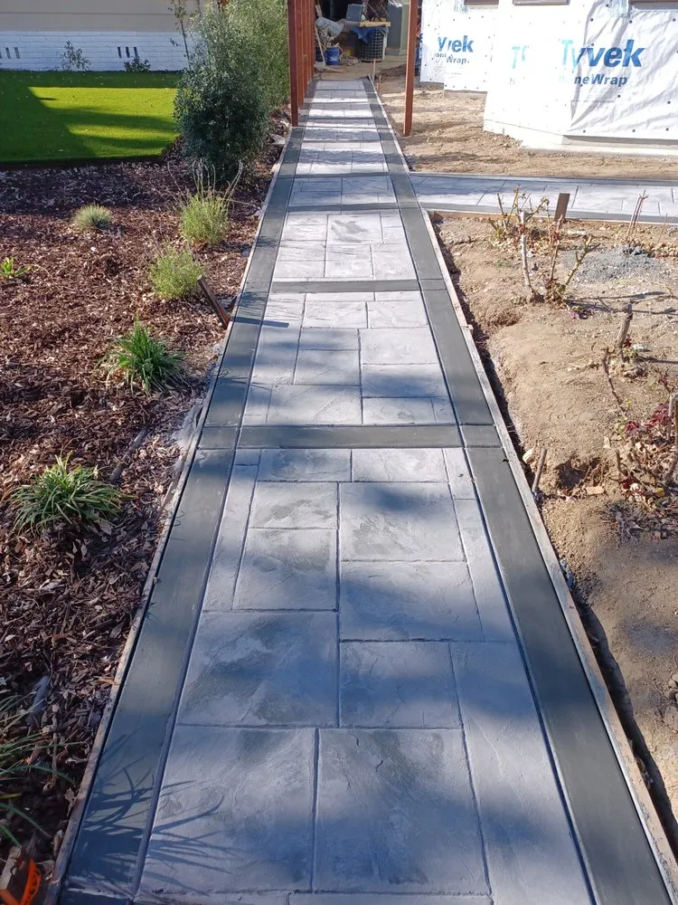 Slide of JB Hammond Co