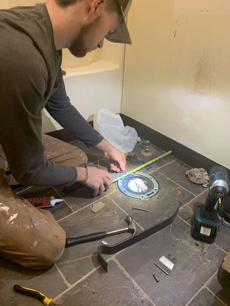 Expert leak detection service in Davisville, WV - Jb Handyman
