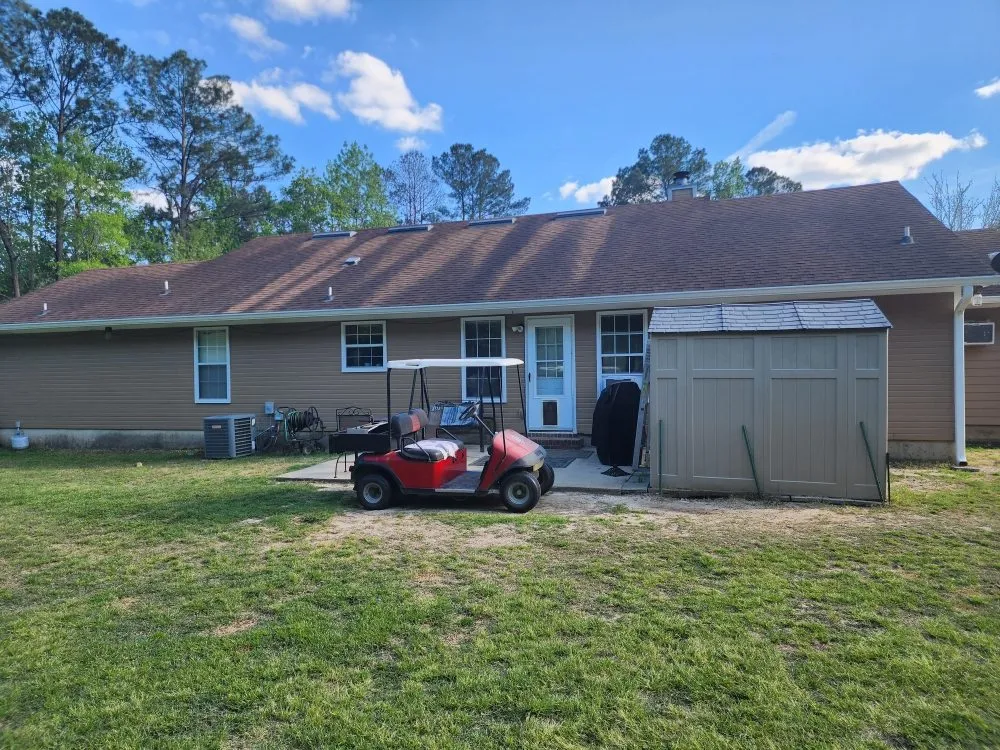 Slide of JB Handyman Service