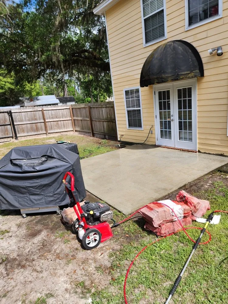 Slide of JB Handyman Service