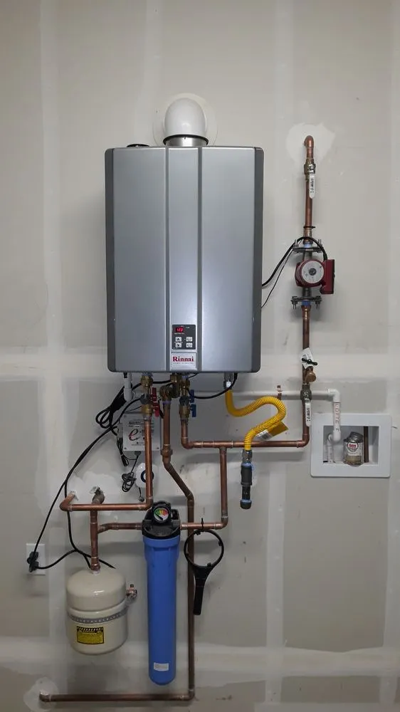 Affordable water heater service in Monterey, CA by JB Heating And Air Conditioning