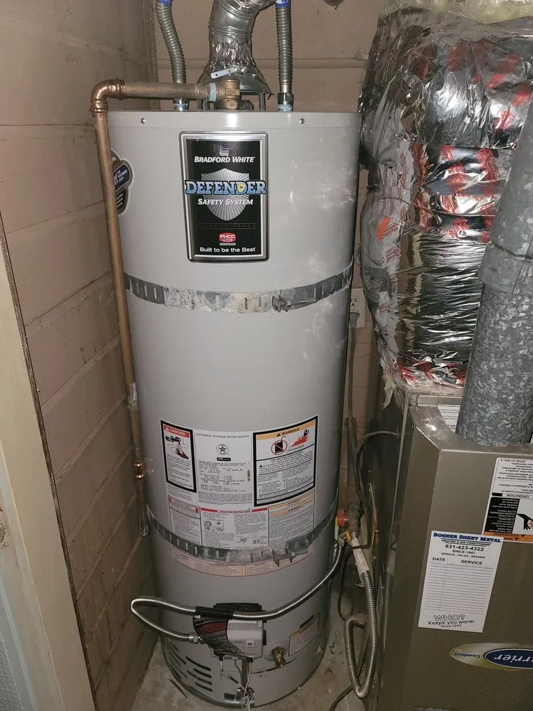 Slide of JB Heating And Air Conditioning