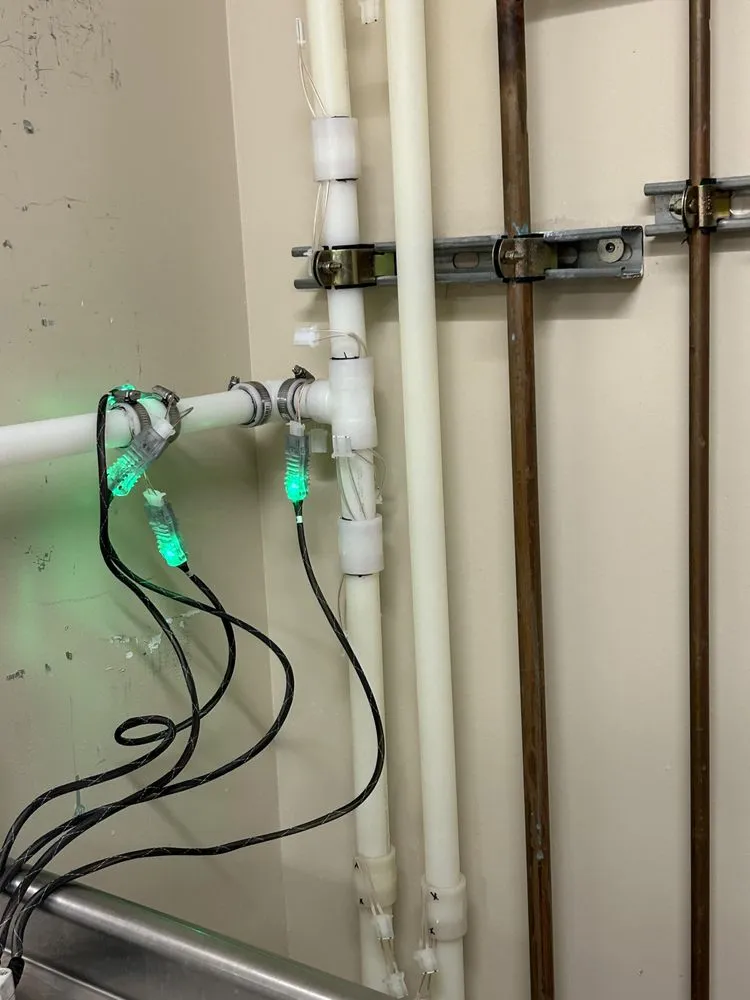 Slide of JB Morales Plumbing