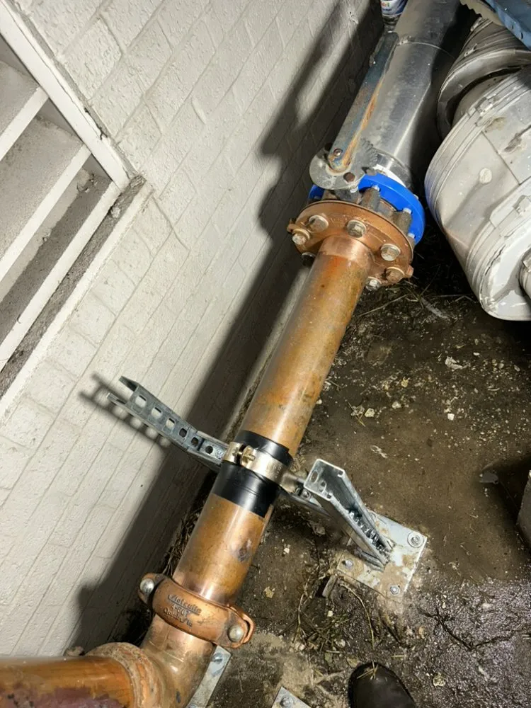 Slide of JB Morales Plumbing