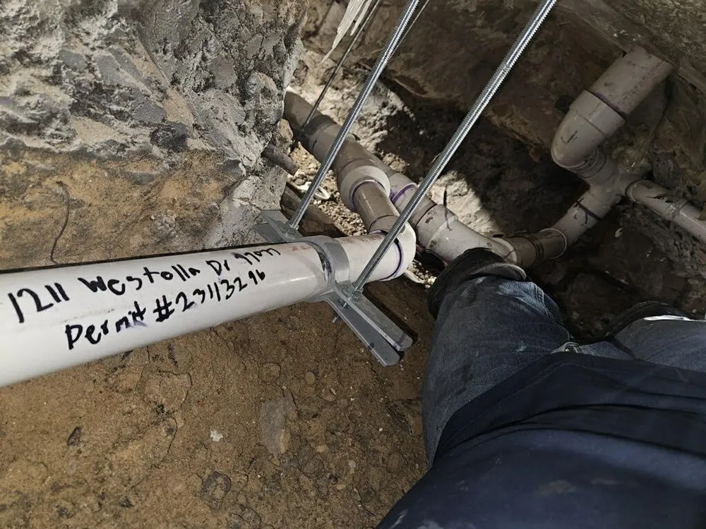 Slide of JB Morales Plumbing