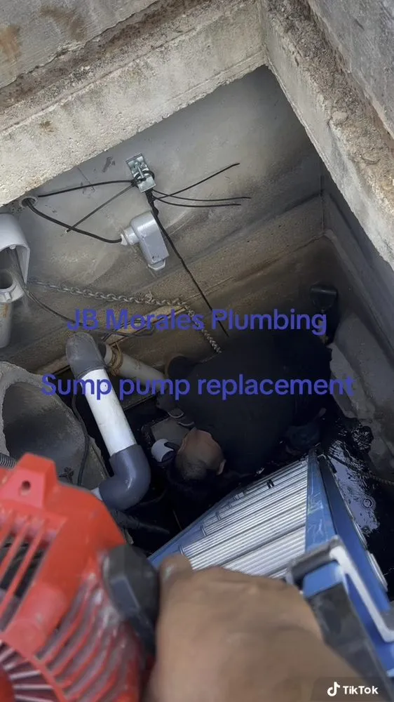 Slide of JB Morales Plumbing