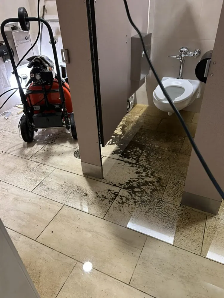 Slide of JB Morales Plumbing