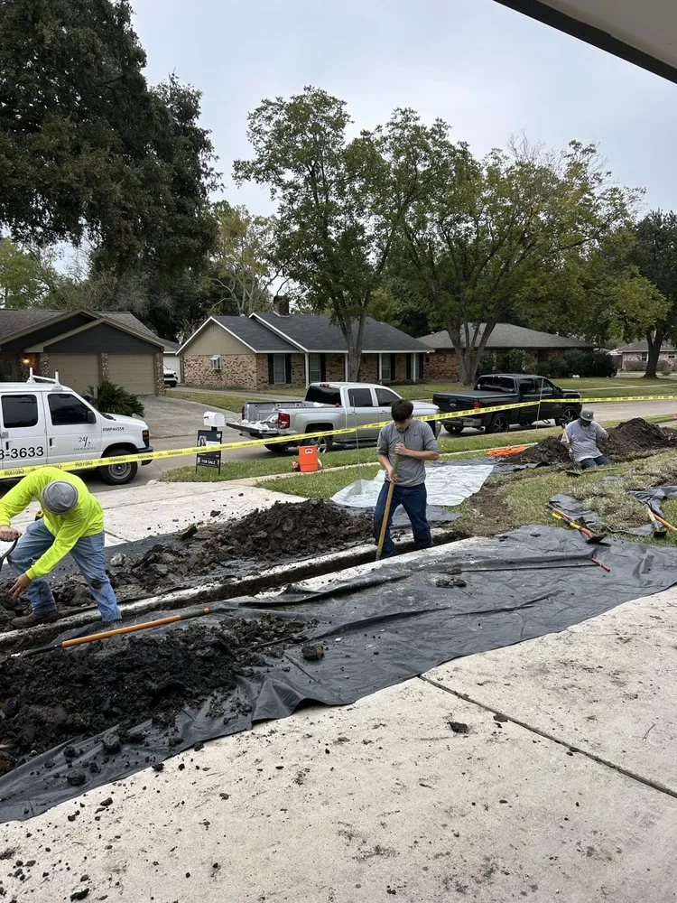 Slide of JB Morales Plumbing