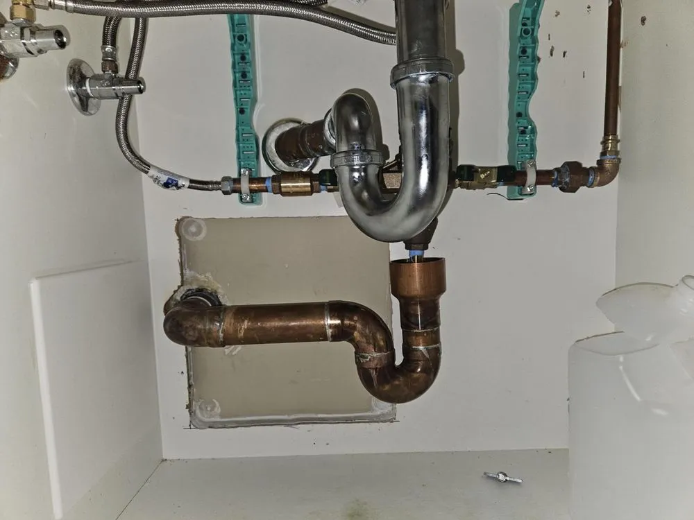 Slide of JB Morales Plumbing